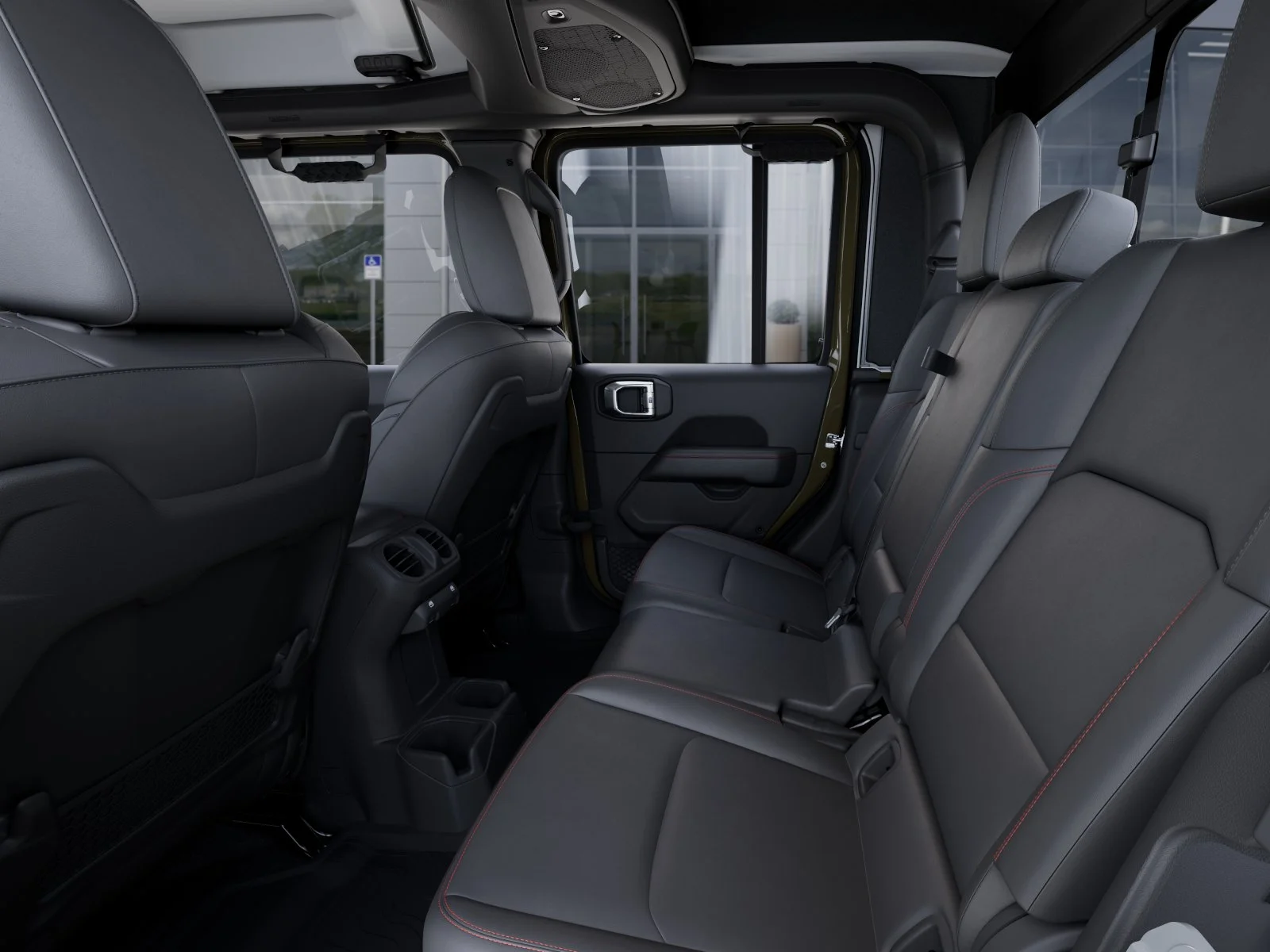 New 2026 41 Jeep Rubicon image 50