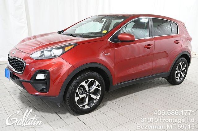 2020 Kia Sportage