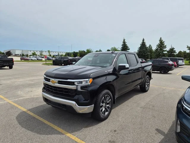 2024 Chevrolet Silverado 1500 LT