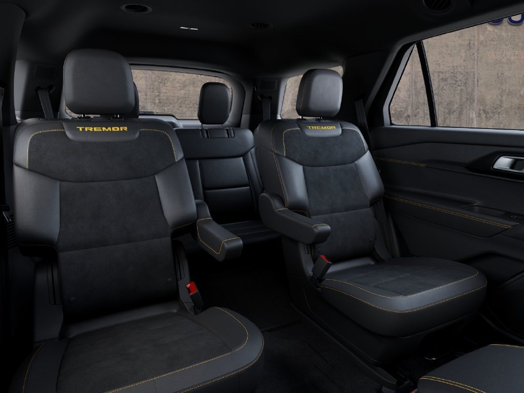 New 2027 Gray Ford Tremor image 11