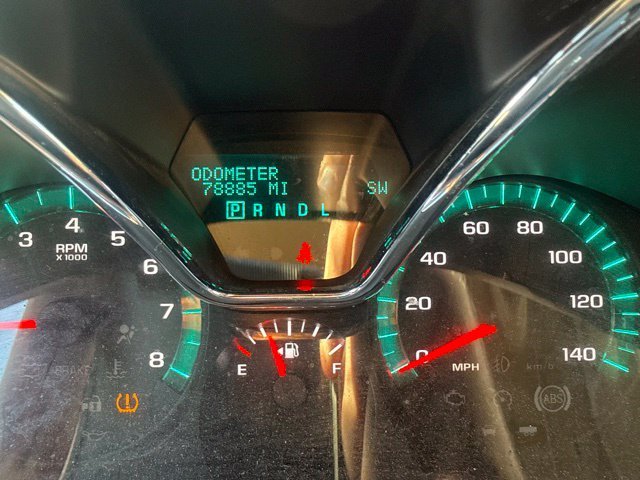 Used 2015 White Chevrolet LTZ image 14