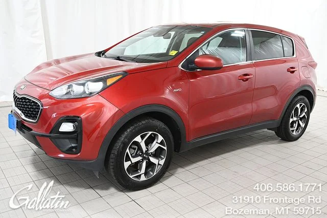 2020 Kia Sportage LX