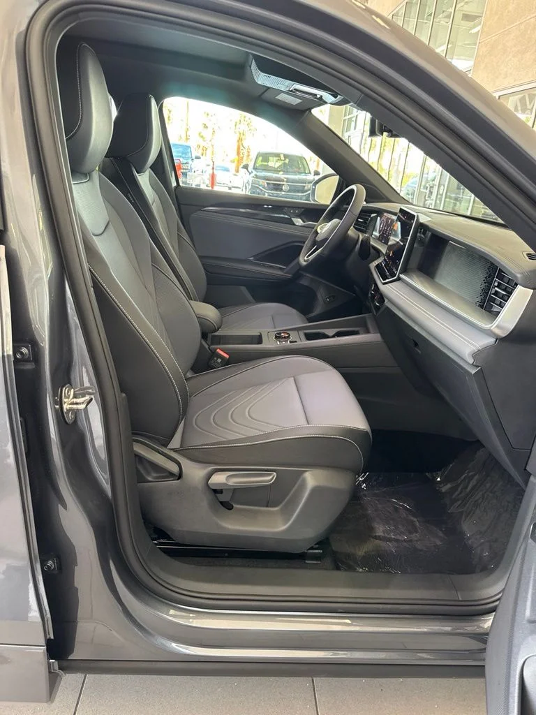 New 2026 Gray Volkswagen 2.0T SE R-Line Black image 8