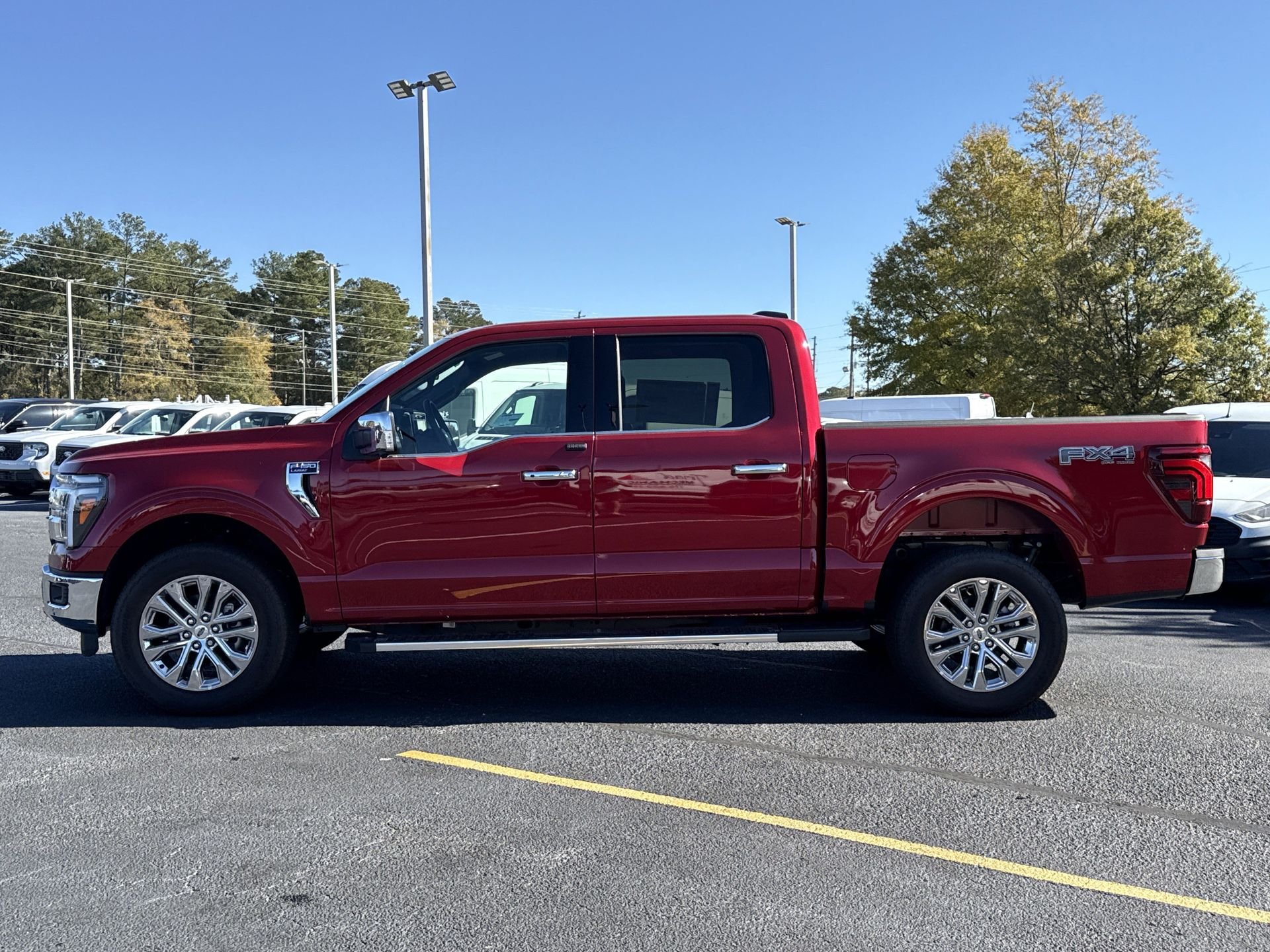 2025 Ford F-150 Lariat - Photo 29
