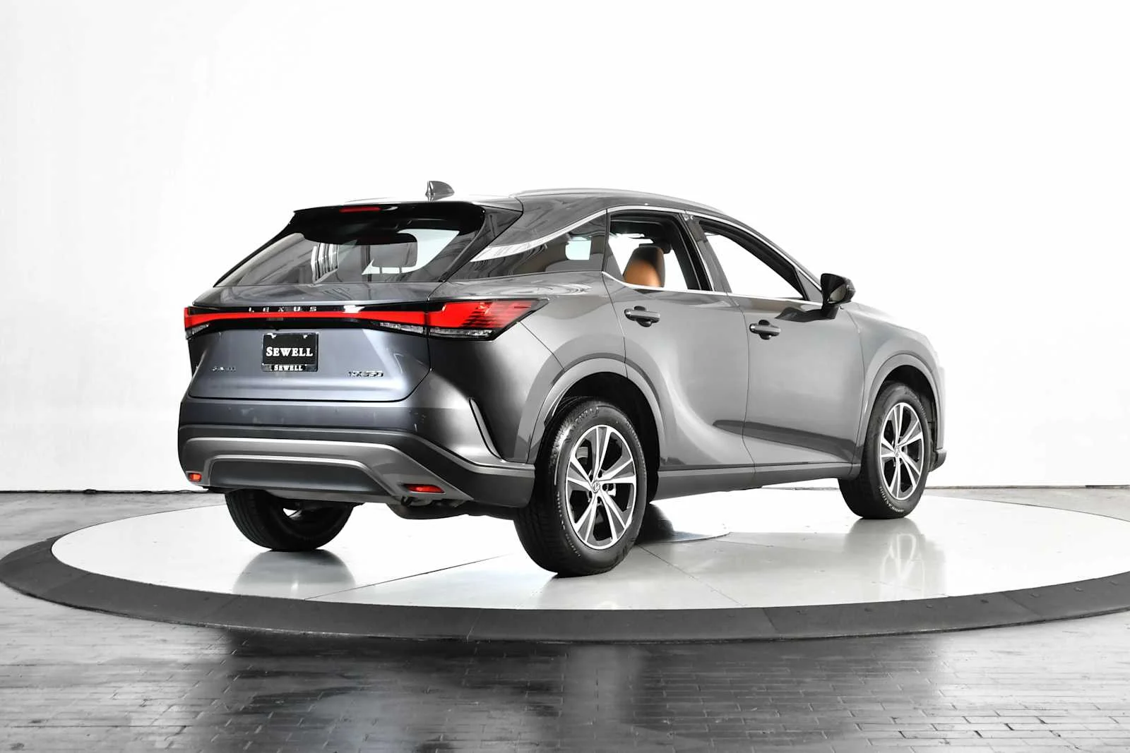 Certified Used 2025 Cloudburst Gray Lexus Premium image 7