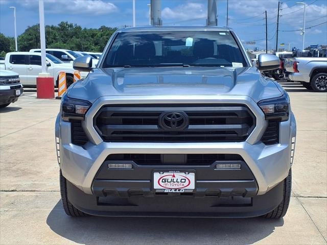 Certified Used 2024 CELESTIAL SILVER Toyota  image 4