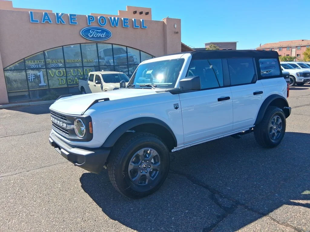 2025 Ford Bronco Big Bend 4x4's photo
