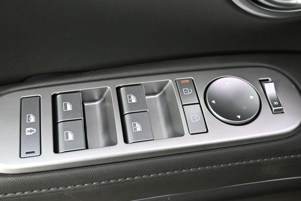 New 2026 Silver Metallic Hyundai SEL AWD image 23