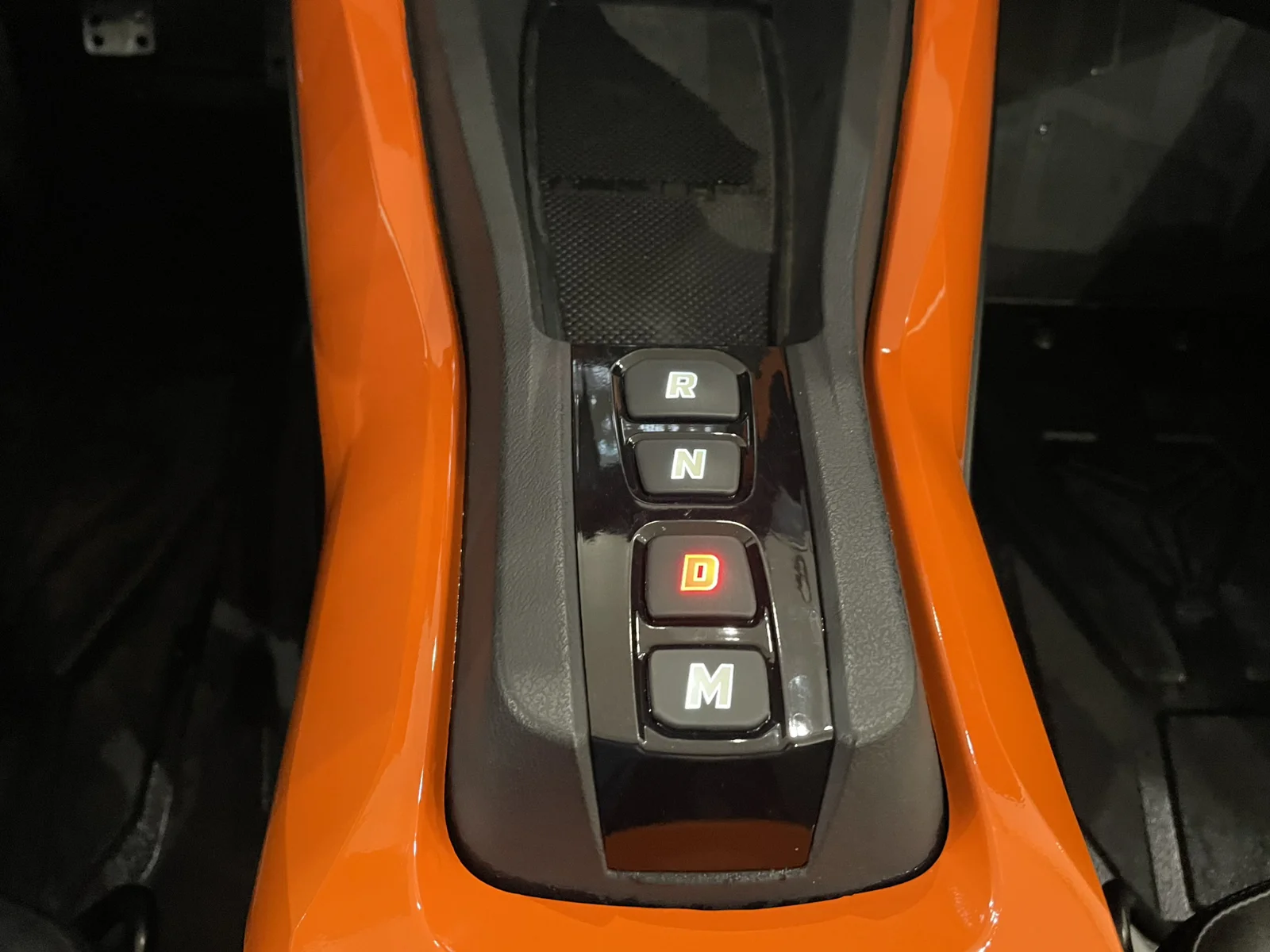 Used 2023 Orange Polaris  image 16