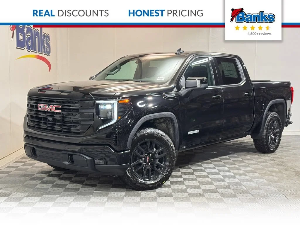 2026 GMC Sierra 1500