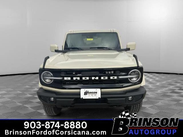 New 2026 Desert Sand Ford Outer Banks® image 23