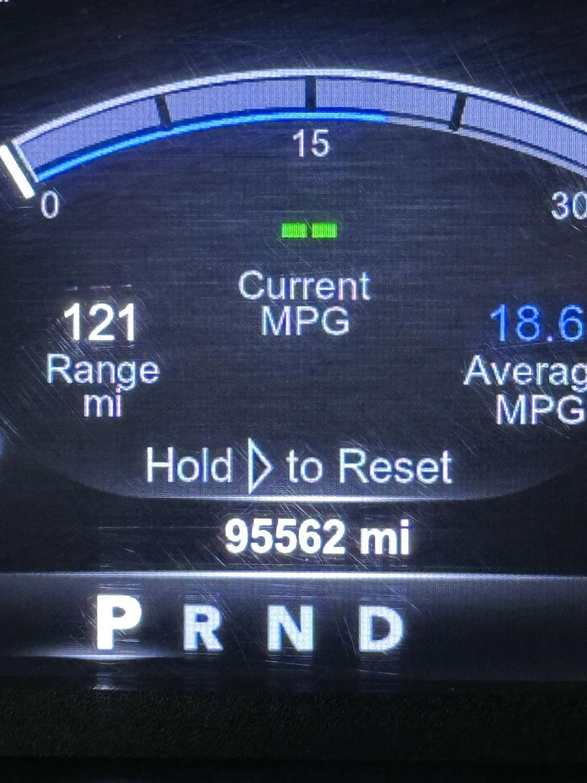 Used 2017 Maroon Ram Big Horn image 10