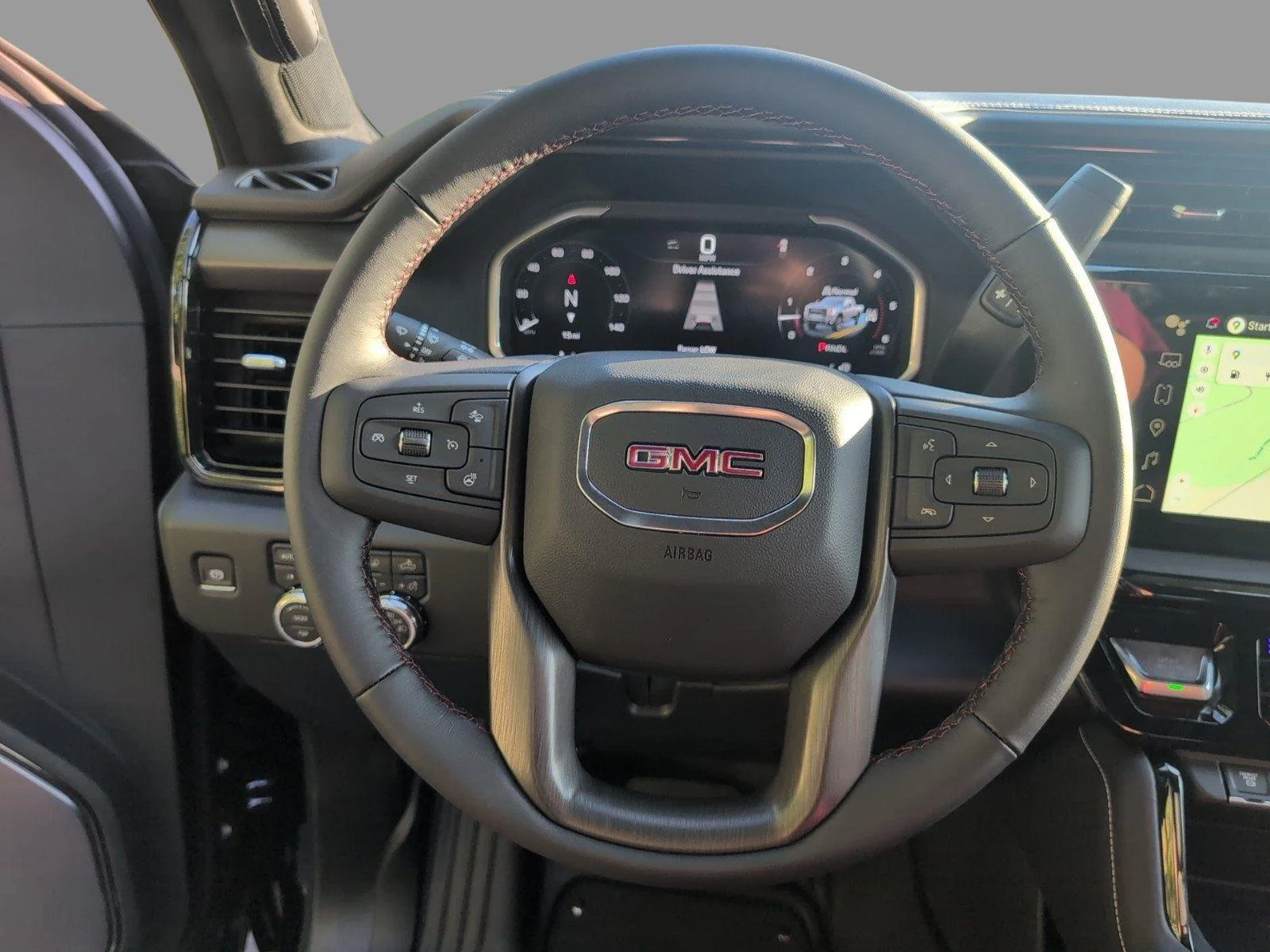 New 2026 Onyx Black GMC AT4X image 26