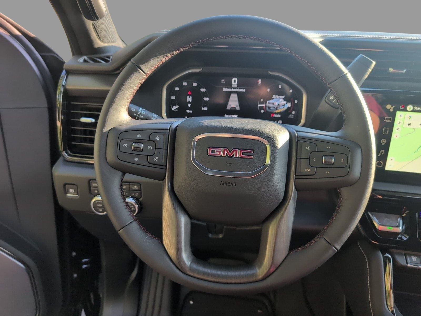 New 2026 Onyx Black GMC AT4X image 26