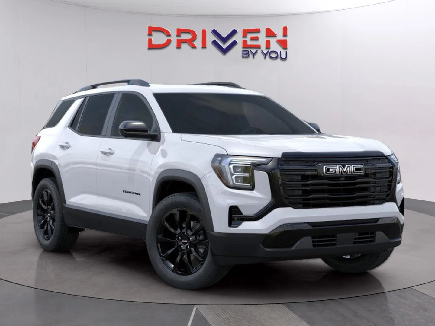 New 2026 Summit White GMC Elevation image 7