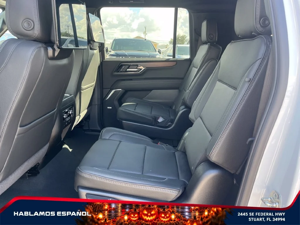New 2027 Glacier White Tricoat GMC Denali image 11