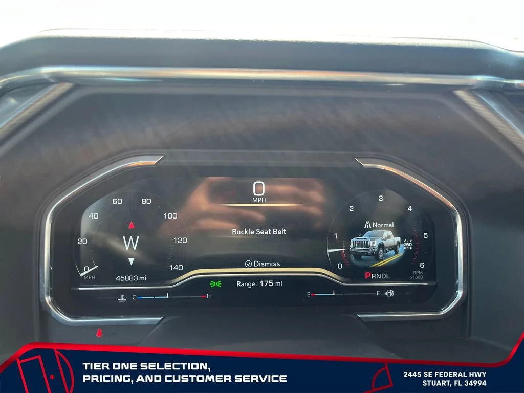 Used 2024 Sterling Metallic GMC Denali Ultimate image 27