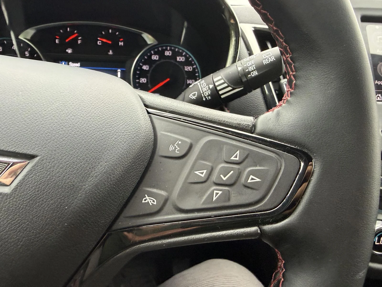 Used 2024 Mosaic Black Metallic Chevrolet LT image 15