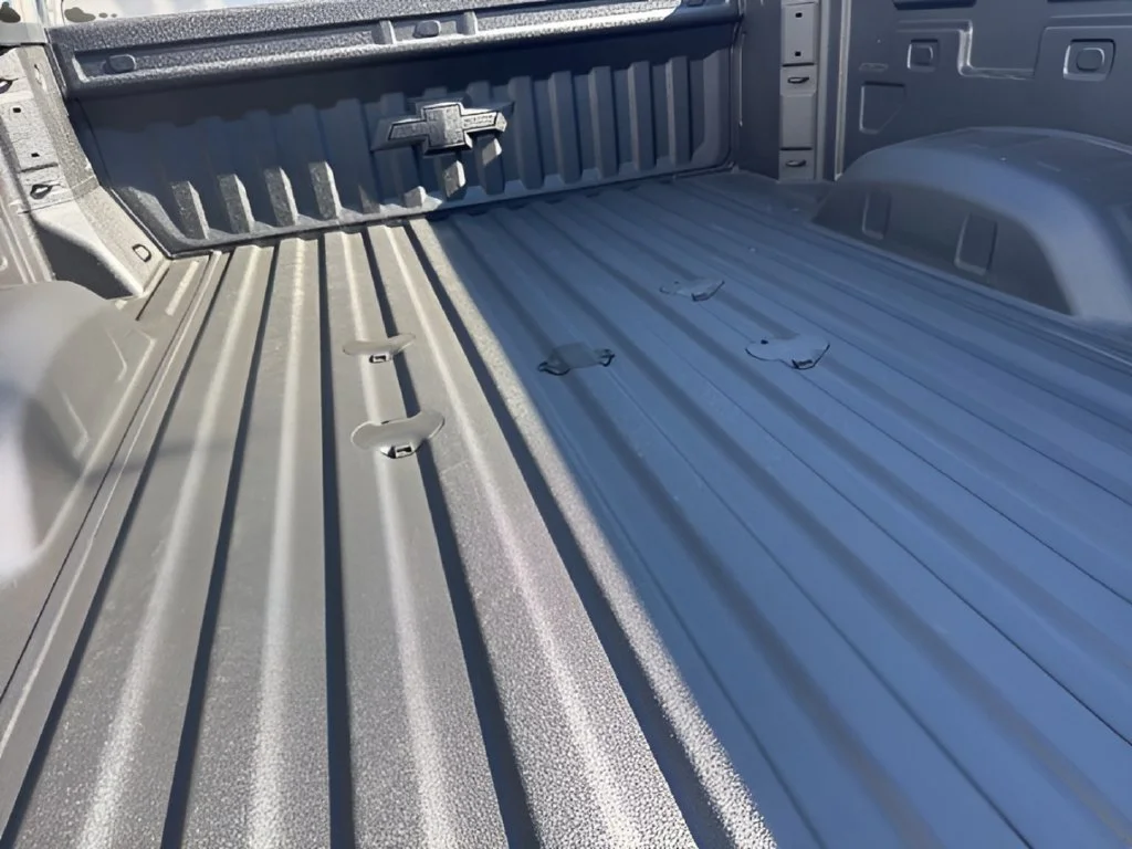 New 2026 Sterling Gray Metallic Chevrolet LT image 7