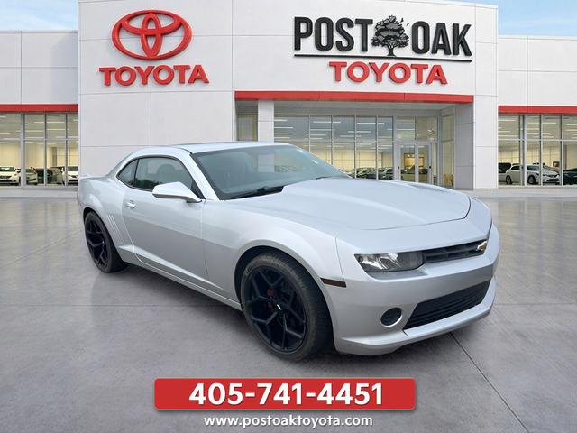 2015 Chevrolet Camaro 1LS