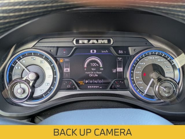 Used 2019 Gray Ram Limited image 18
