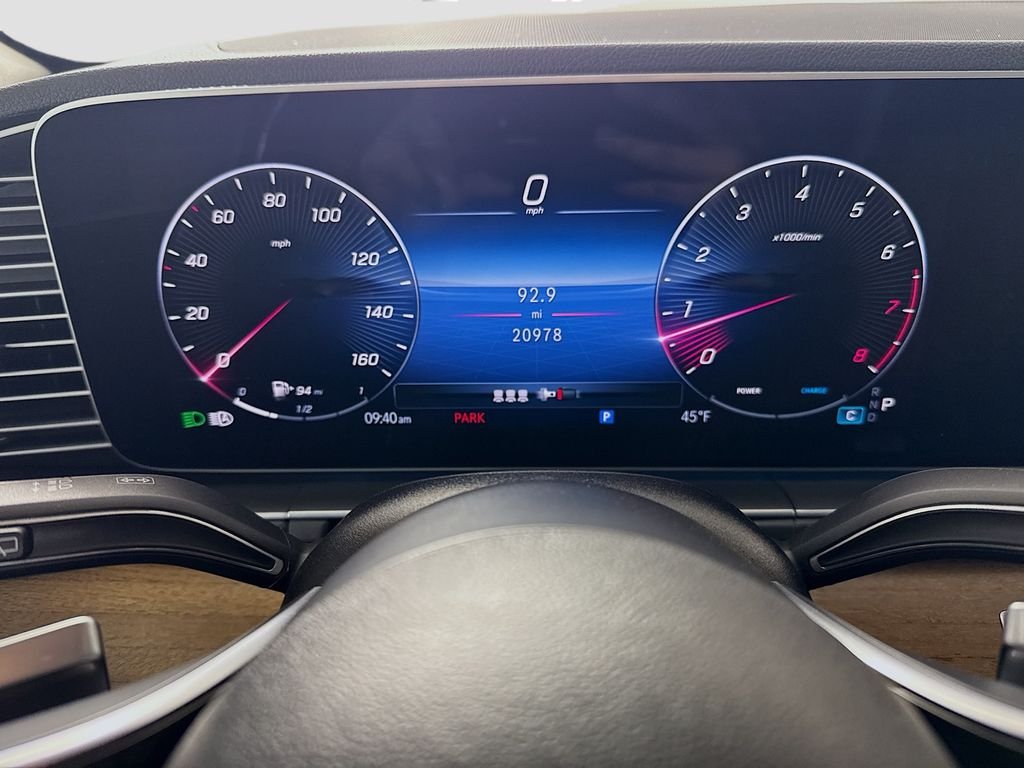 Used 2024 Silver Mercedes-Benz GLE 350 image 35