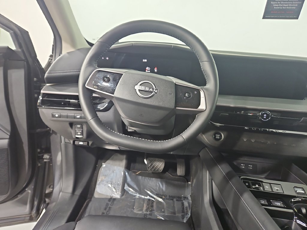 Certified Used 2025 Gray Nissan SV image 15