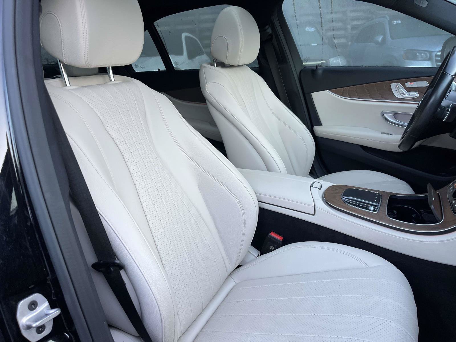 Certified Used 2023 Black Mercedes-Benz E 350 Sedan image 61