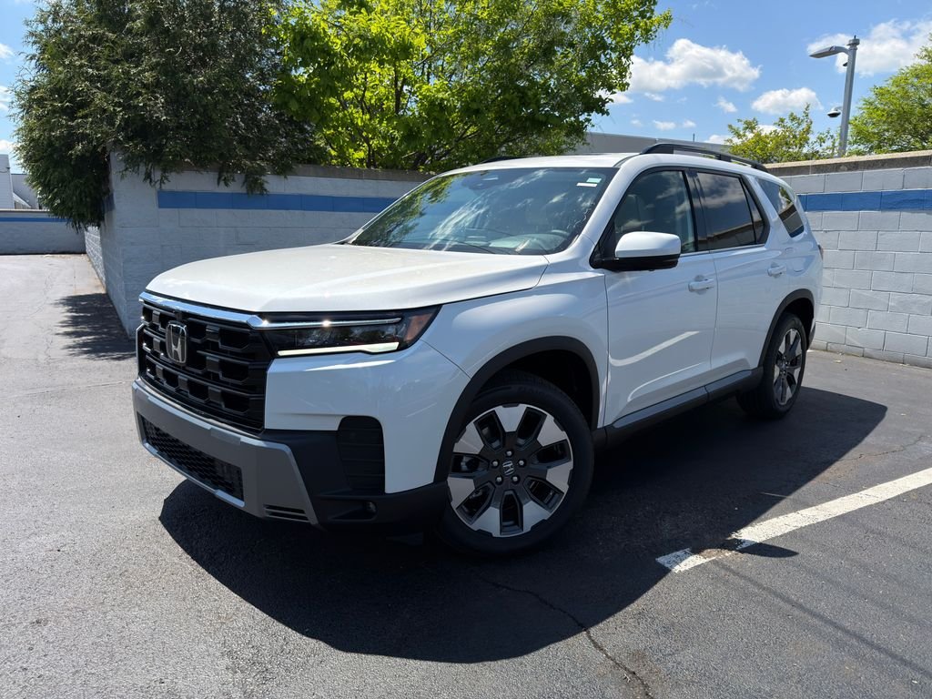 2026 Honda Pilot Elite AWD's photo