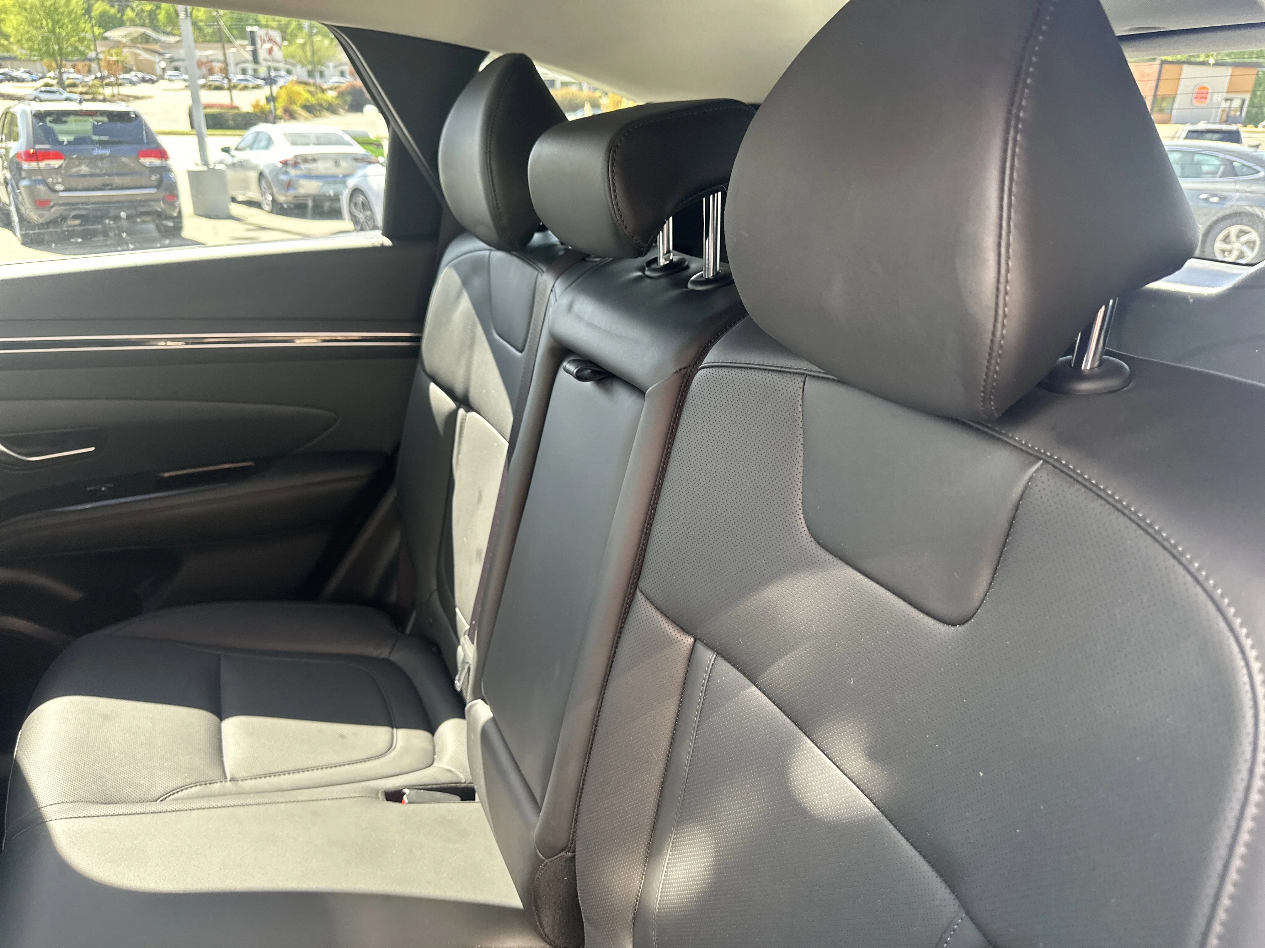 Used 2023 Amazon Gray Hyundai XRT image 24