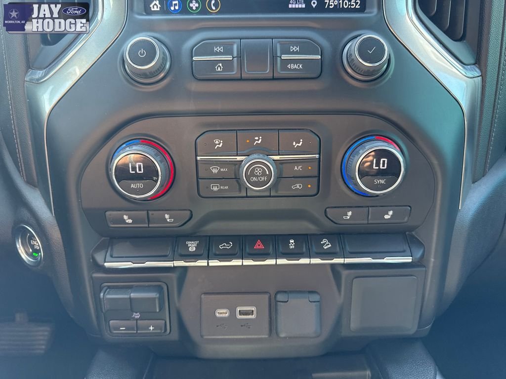 Used 2022 Silver Chevrolet LT image 16