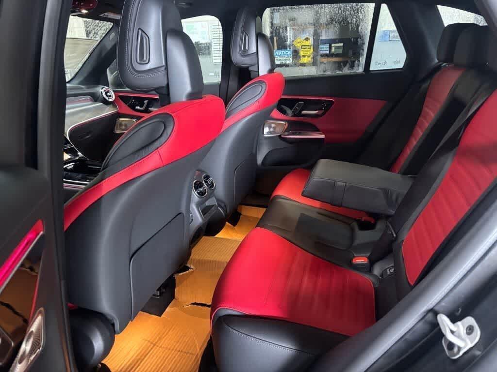 New 2026 2040/Black Mercedes-Benz GLC 300 image 10