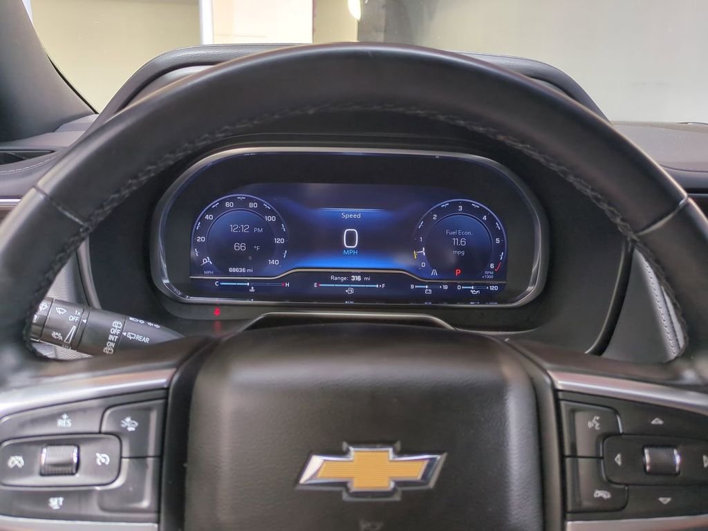 2024 Chevrolet Tahoe LT - Photo 36