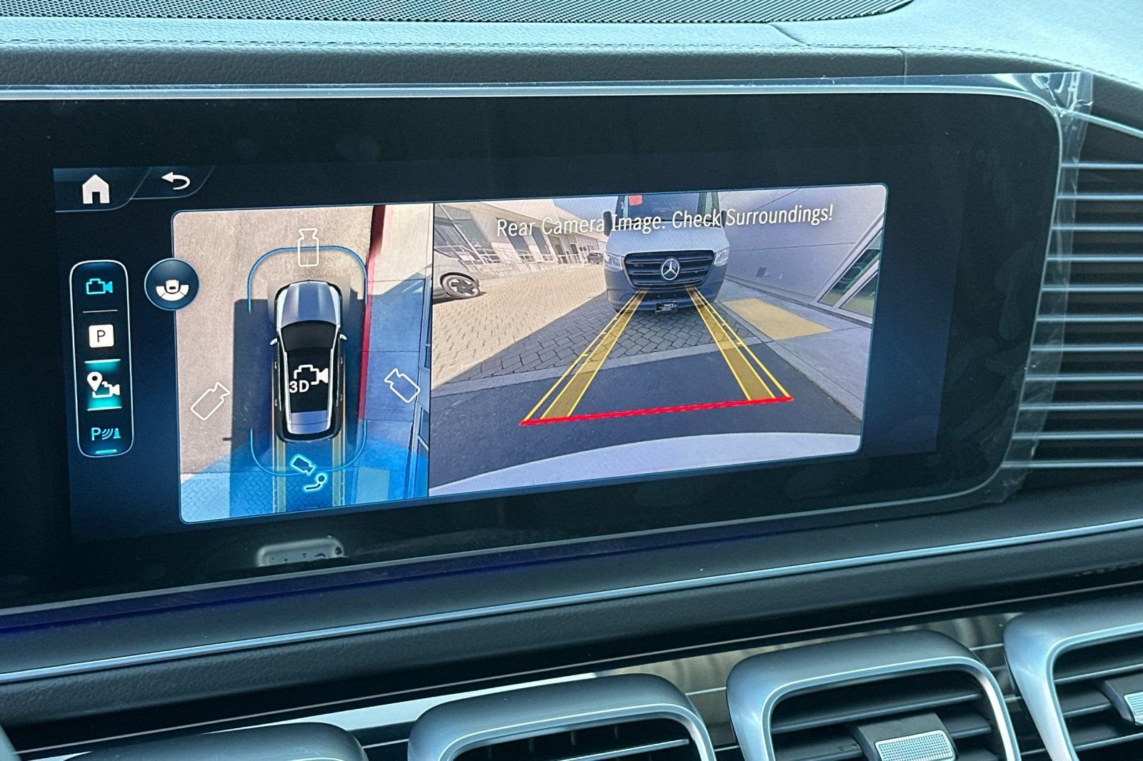 2025 Mercedes-Benz GLE GLE580 - Photo 16