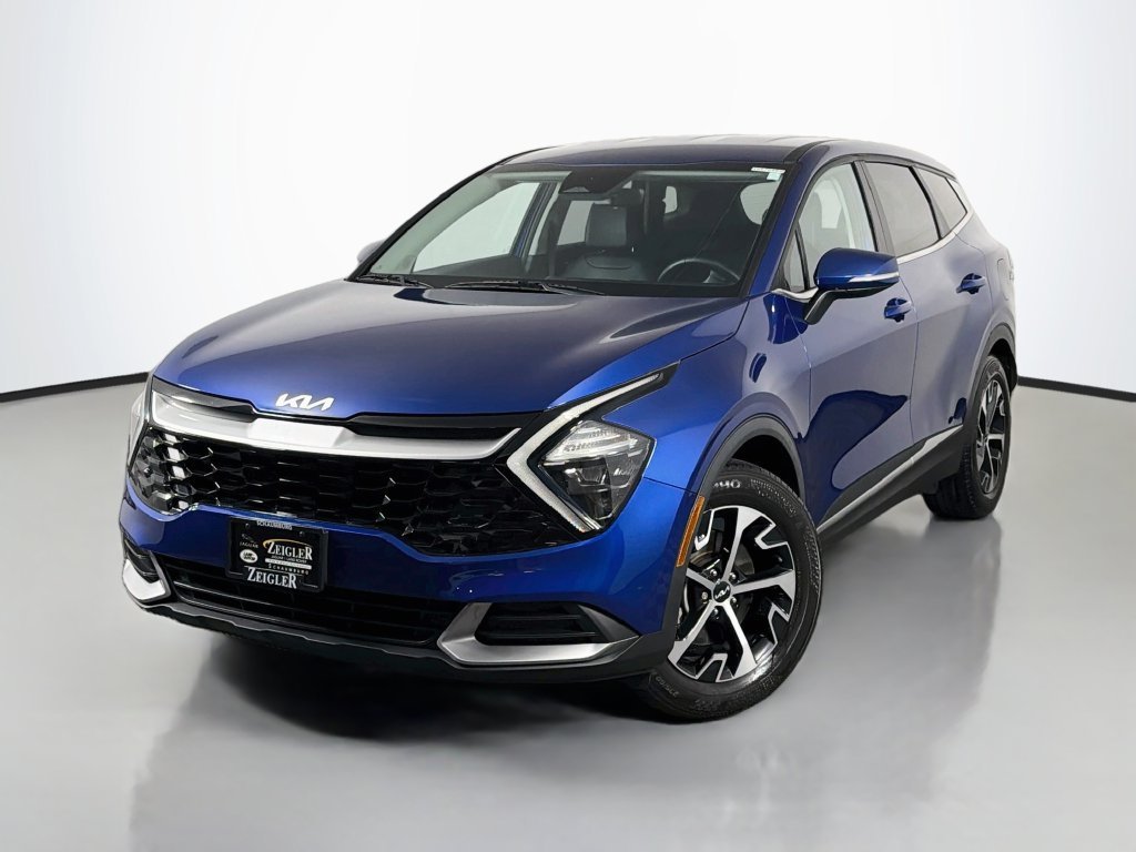 2023 Kia Sportage