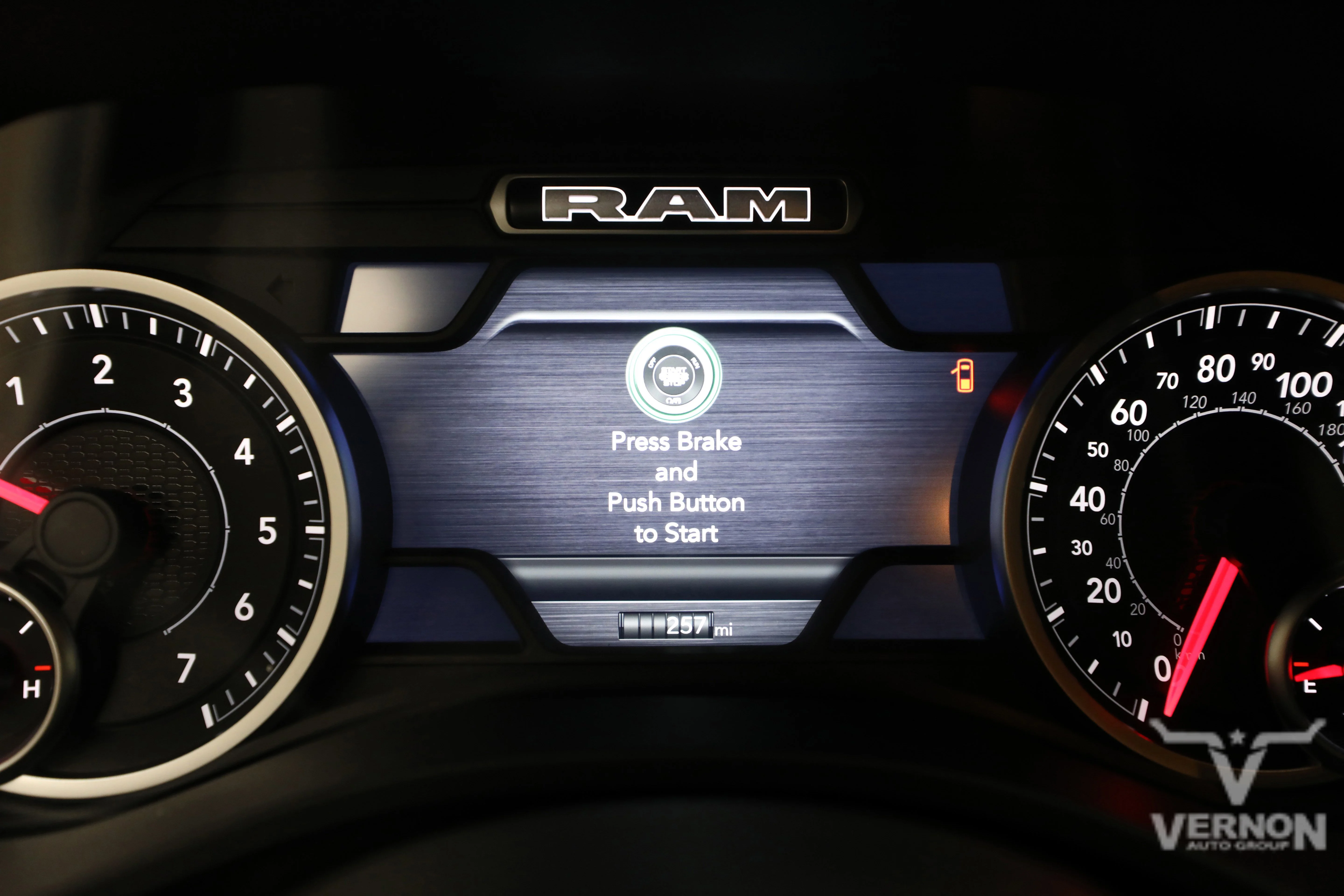 New 2026 Ram 1500 Express Crew Cab 4x4