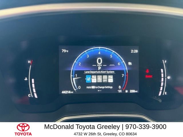 Used 2024 Beige Toyota XLE image 12