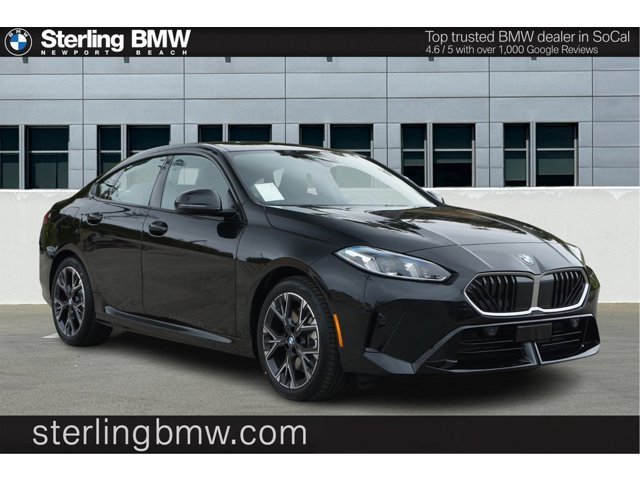 Pre-Owned 2025 BMW 2 Series 228 xDrive Gran Coupe AWD 4D Sedan