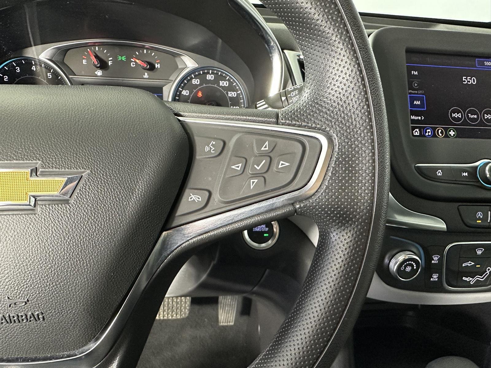 Used 2024 Lakeshore Blue Metallic Chevrolet  image 19