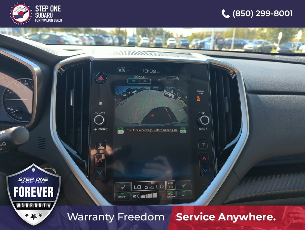 Used 2023 White Subaru Premium image 26