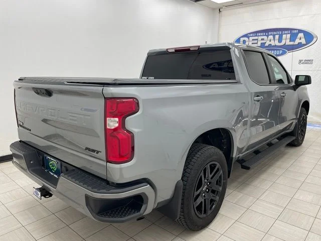 Certified Used 2025 Gray Chevrolet  image 23