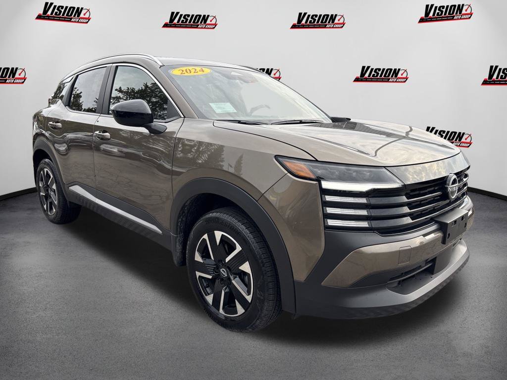 Used 2026 Brown Nissan SV image 3