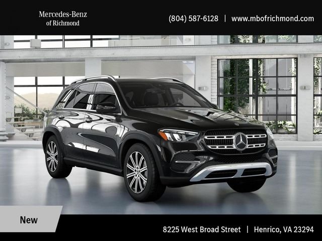 New 2026 Obsidian Black Metallic Mercedes-Benz GLE 350 image 10