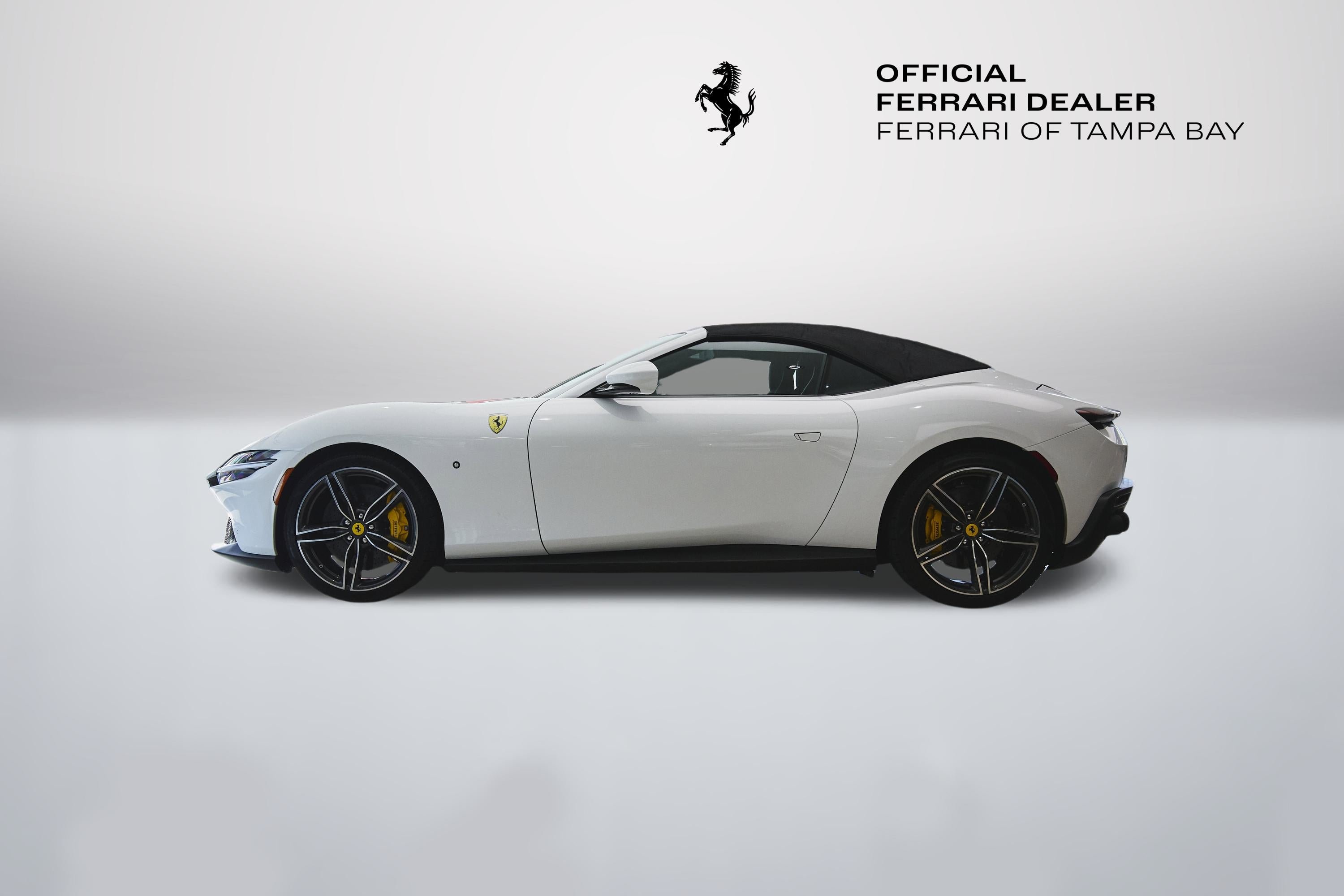 2024 Ferrari Roma Base - Photo 54
