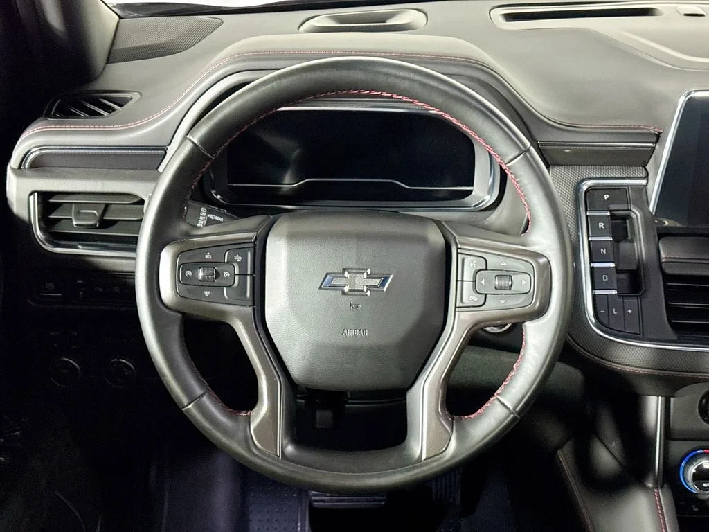 Used 2024 Red Chevrolet RST image 13