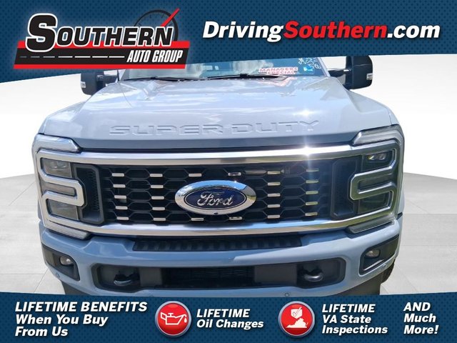 2026 Ford F-450SD Platinum