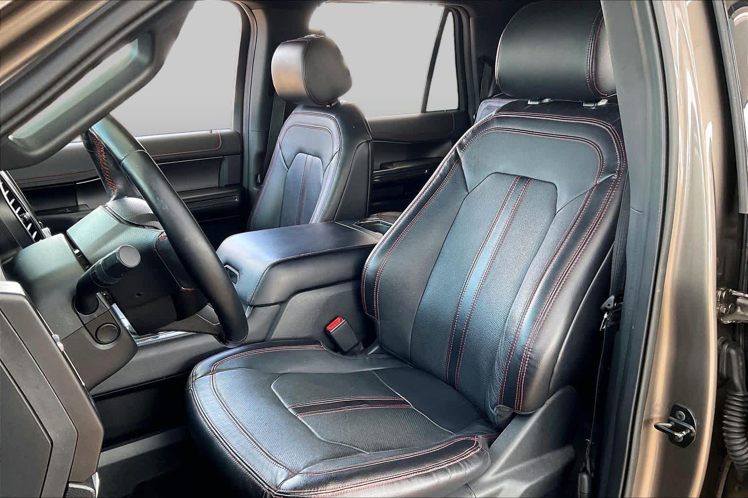 Used 2019 Stone Gray Ford Limited image 9