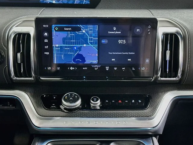 New 2027 Ford Expedition Max Platinum