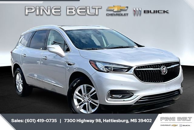 2019 Buick Enclave Premium