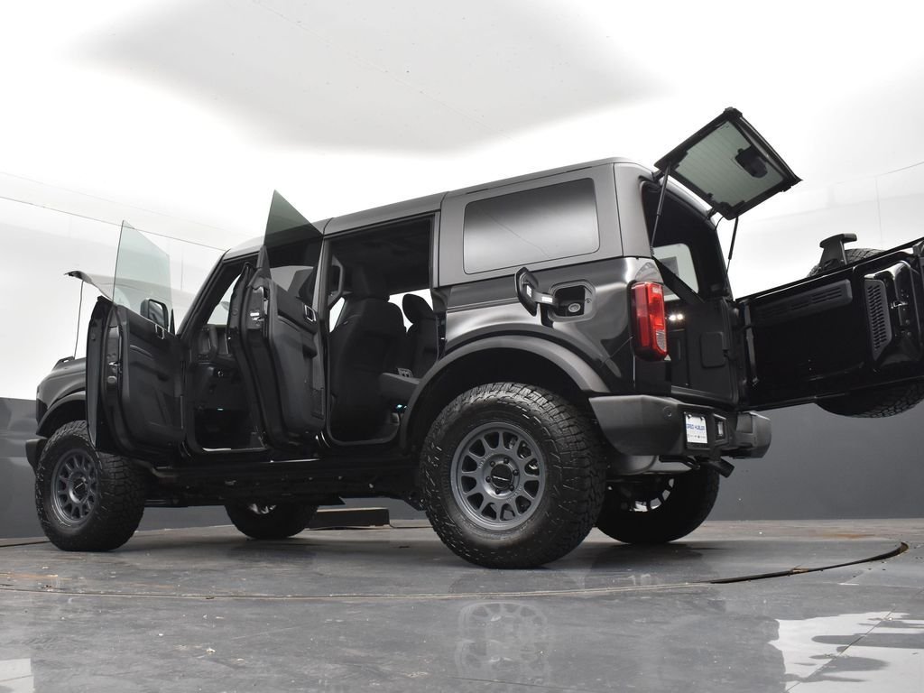 2025 Ford Bronco 4-Door Big Bend - Photo 33